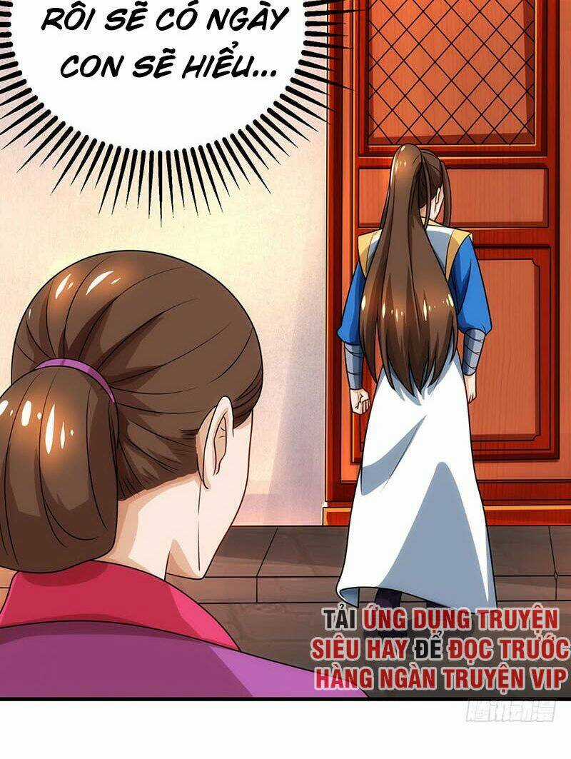 Chúa Tể Tam Giới Chapter 17 trang 8