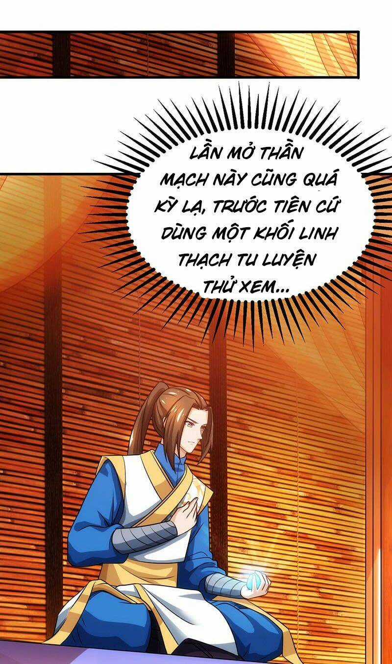 Chúa Tể Tam Giới Chapter 17 trang 9