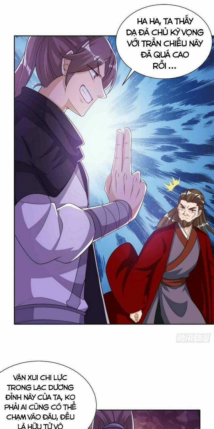 Chúa Tể Tam Giới Chapter 170 trang 0