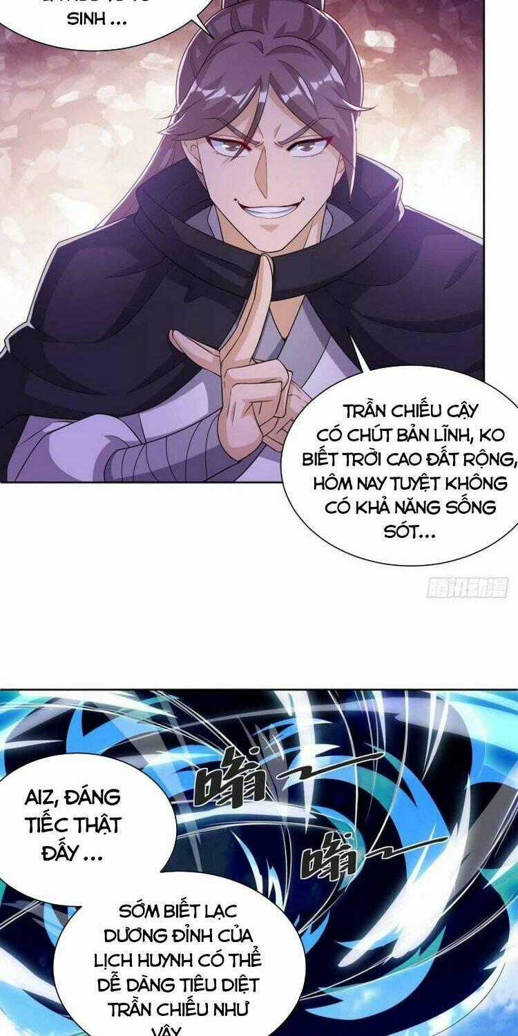 Chúa Tể Tam Giới Chapter 170 trang 1