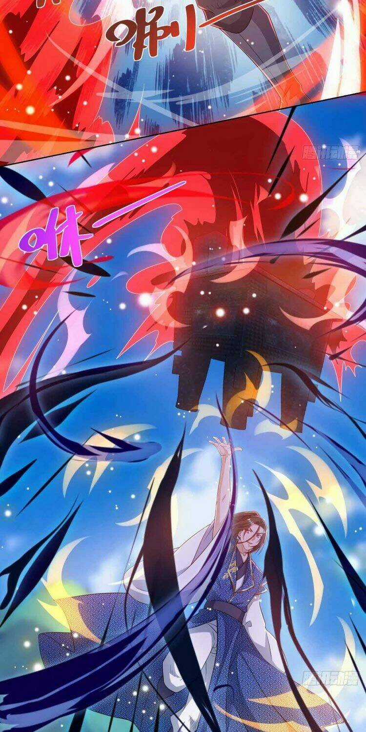 Chúa Tể Tam Giới Chapter 170 trang 10