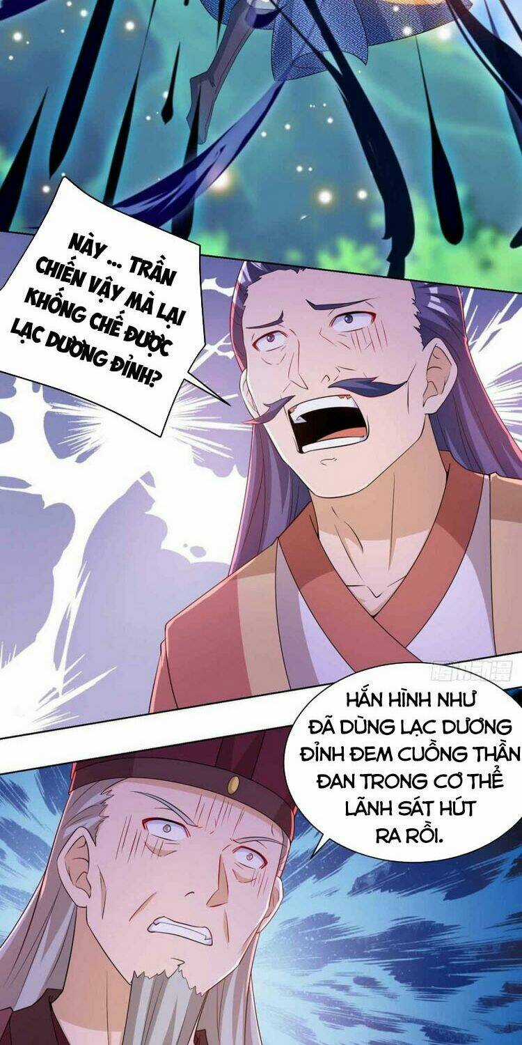 Chúa Tể Tam Giới Chapter 170 trang 11