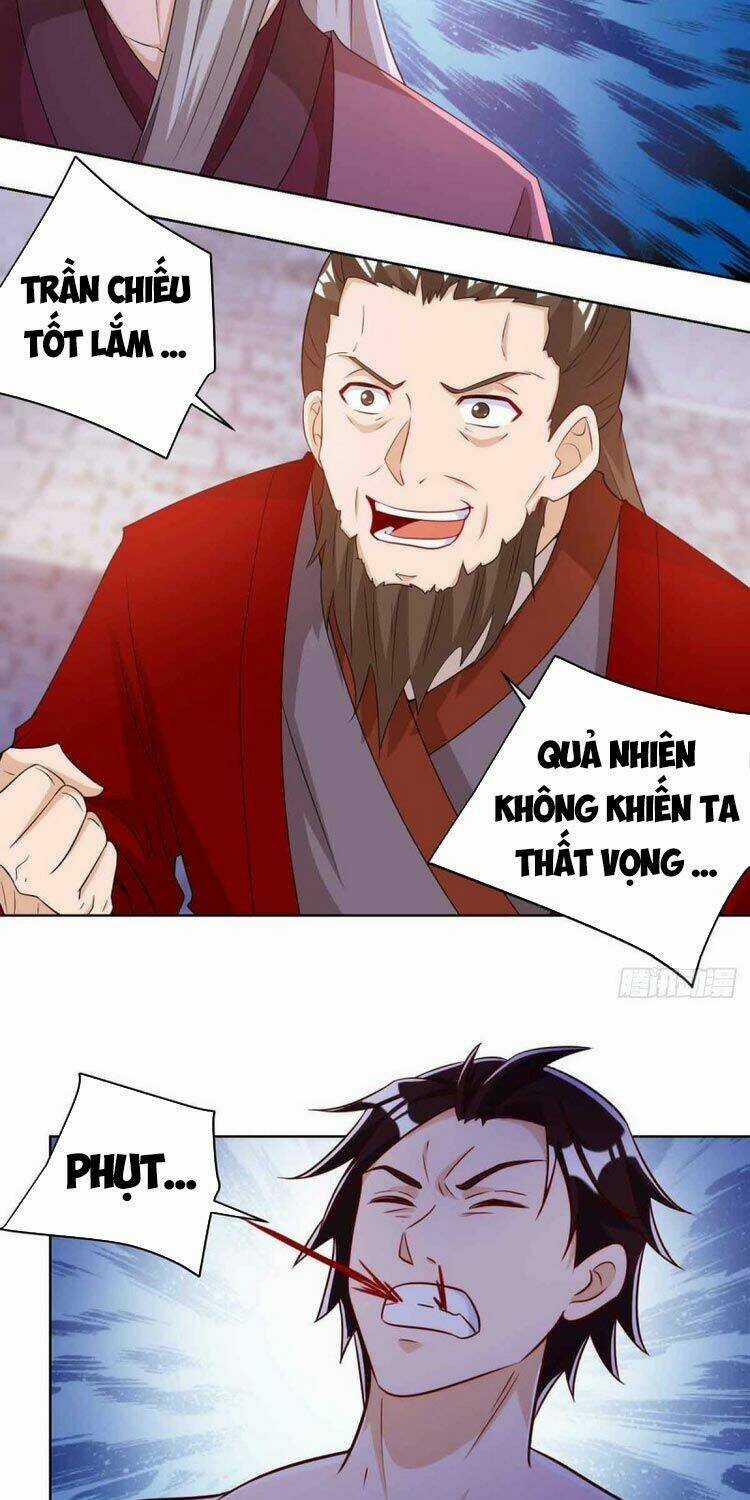 Chúa Tể Tam Giới Chapter 170 trang 12