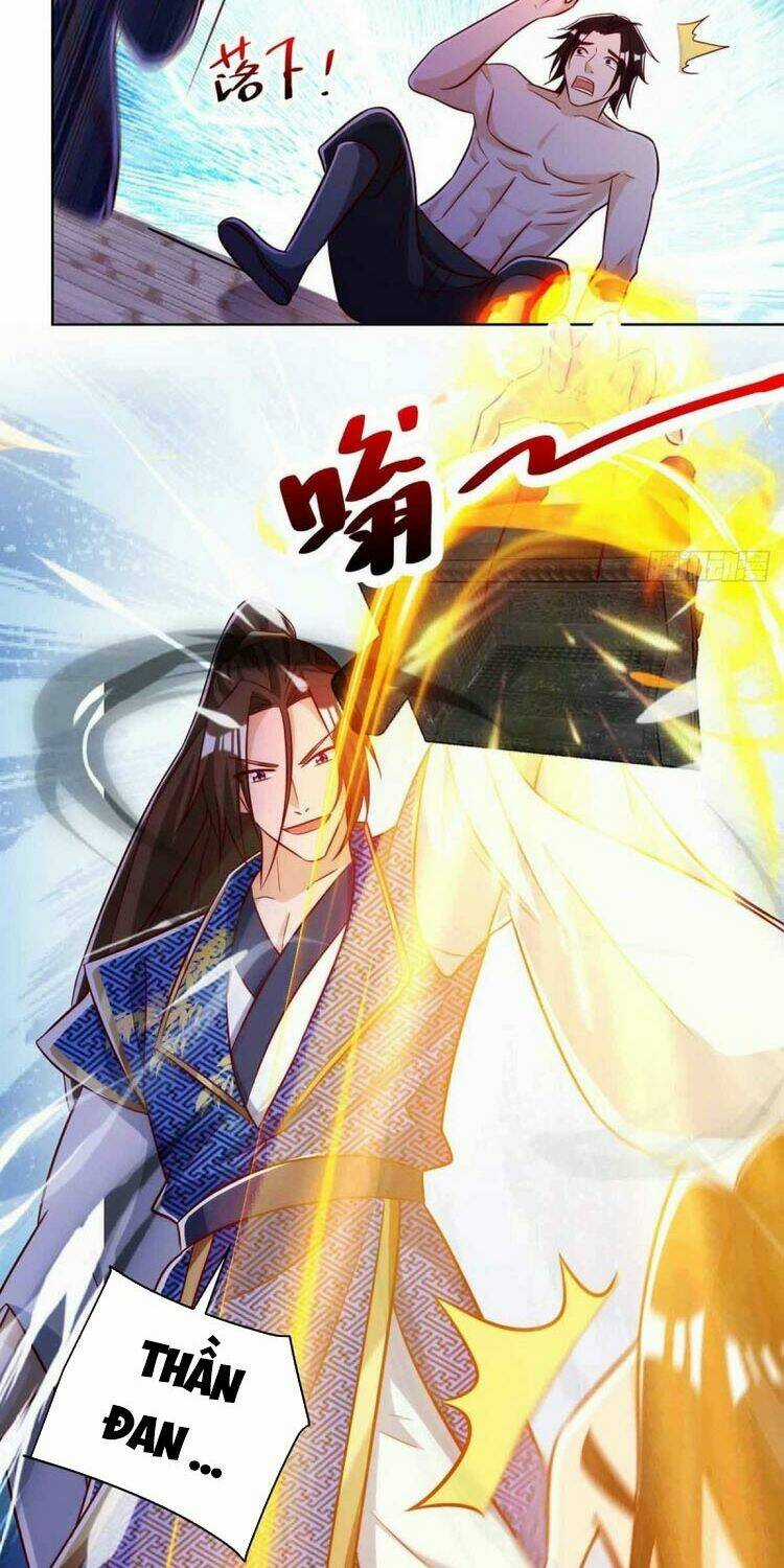 Chúa Tể Tam Giới Chapter 170 trang 16
