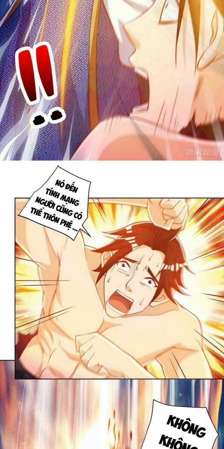 Chúa Tể Tam Giới Chapter 170 trang 17