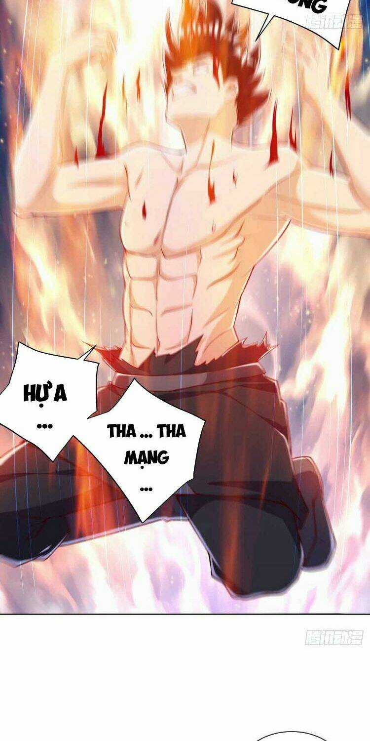 Chúa Tể Tam Giới Chapter 170 trang 18