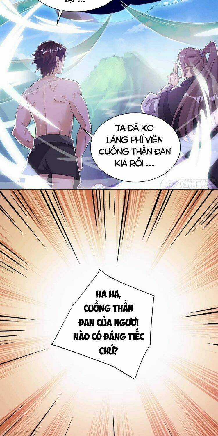 Chúa Tể Tam Giới Chapter 170 trang 2