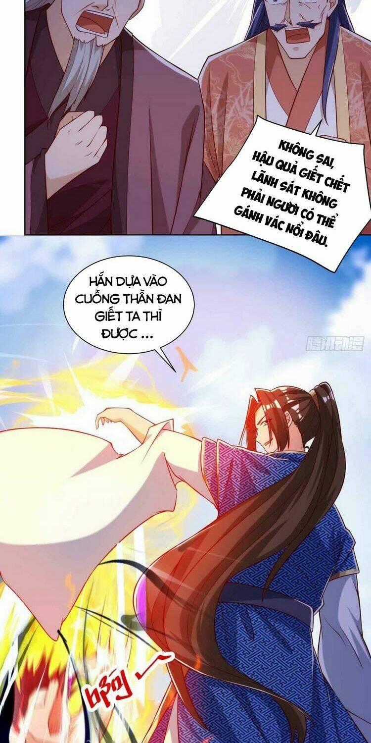 Chúa Tể Tam Giới Chapter 170 trang 20