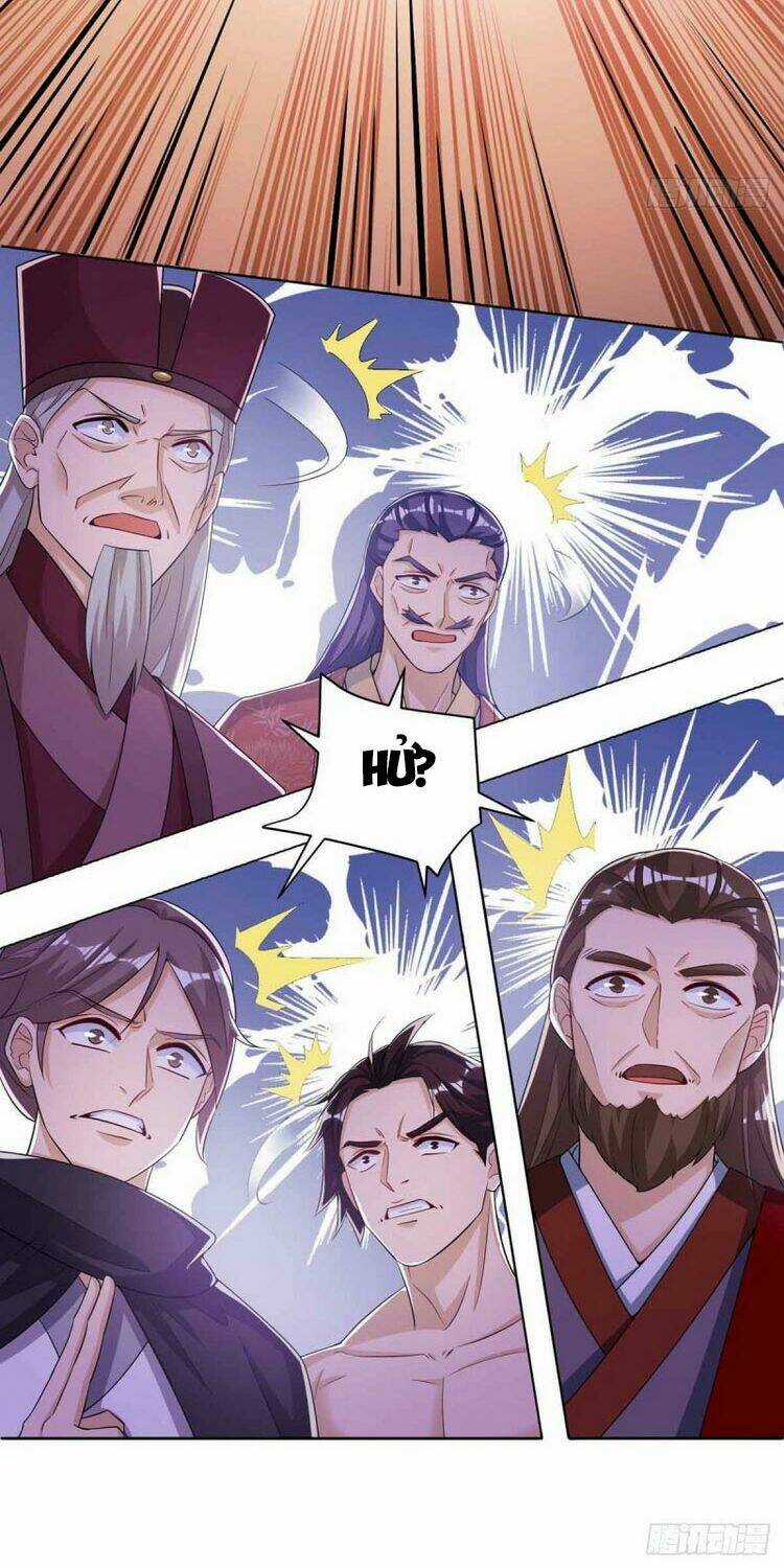 Chúa Tể Tam Giới Chapter 170 trang 3