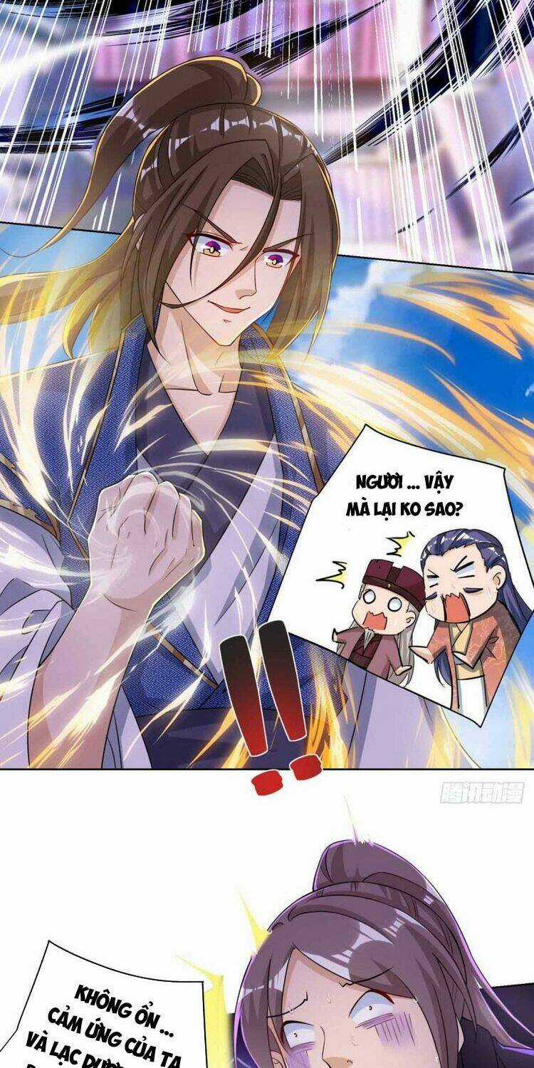 Chúa Tể Tam Giới Chapter 170 trang 5