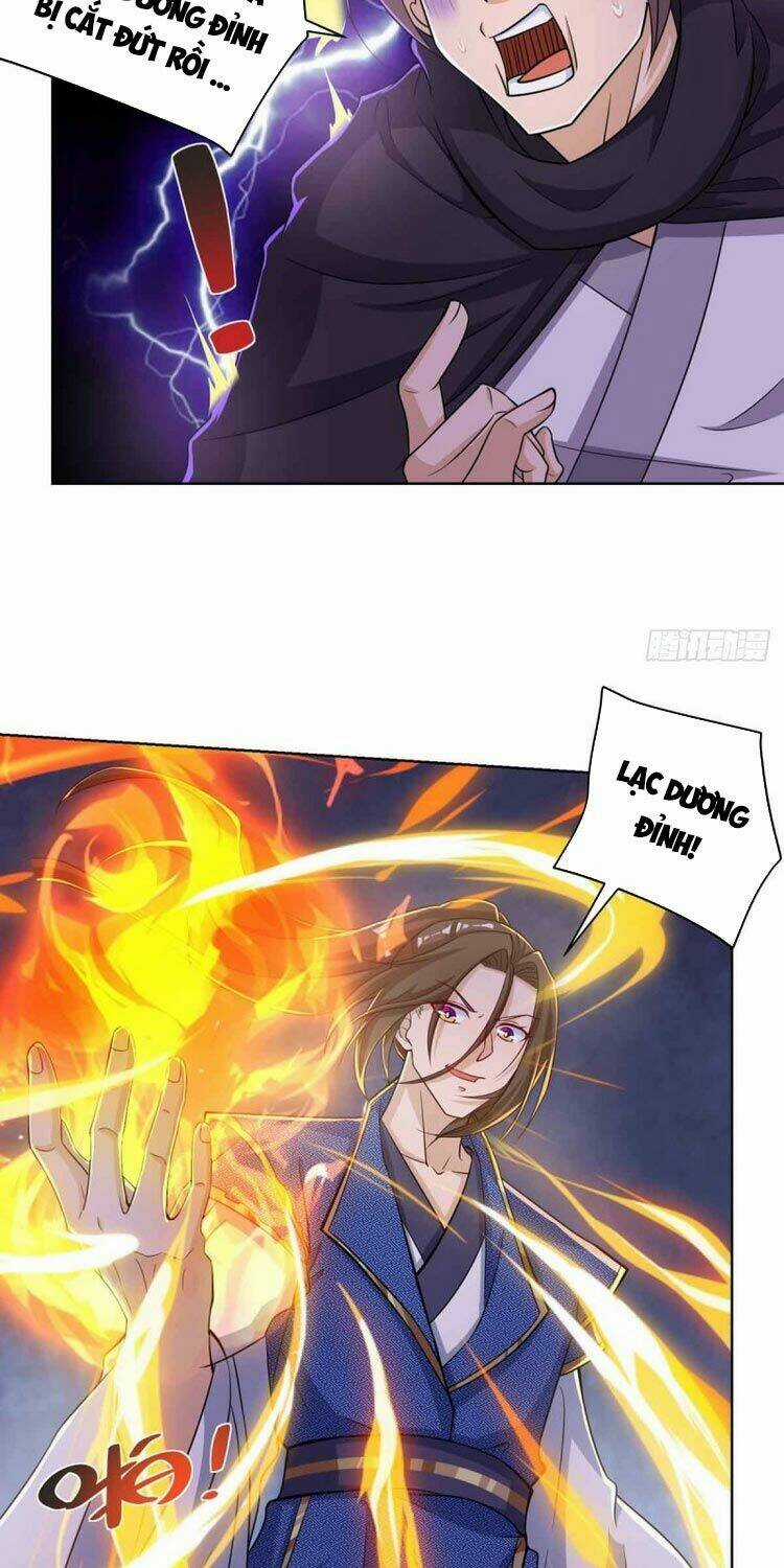 Chúa Tể Tam Giới Chapter 170 trang 6