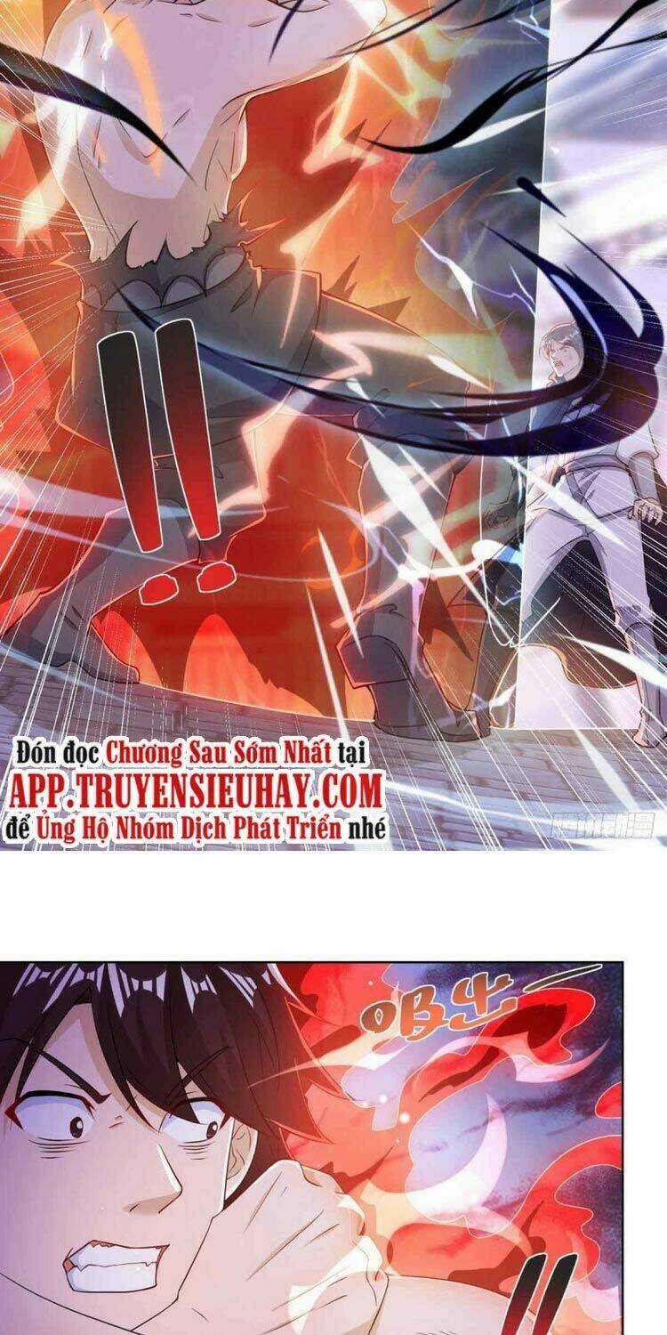 Chúa Tể Tam Giới Chapter 170 trang 8