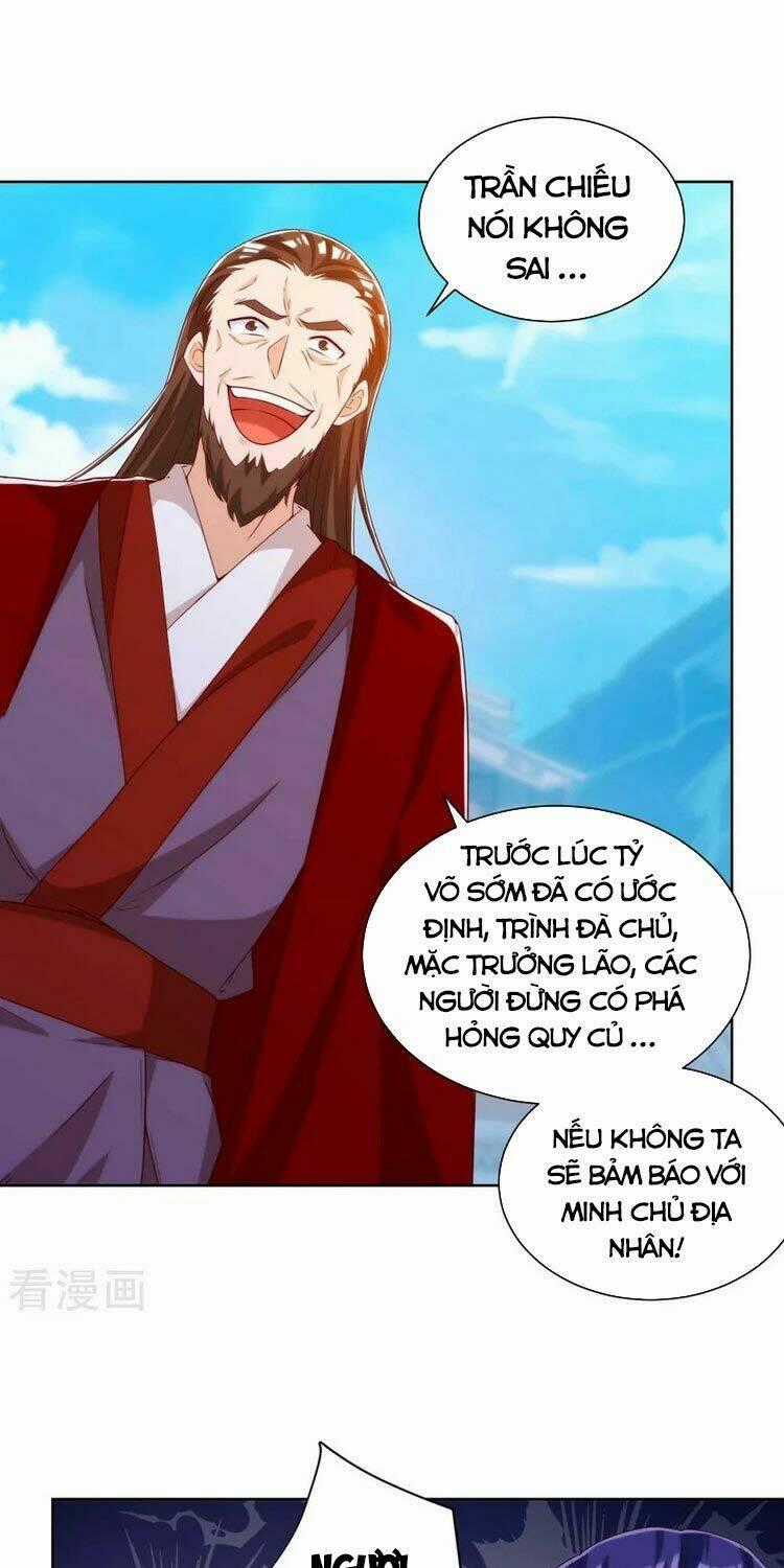 Chúa Tể Tam Giới Chapter 171 trang 0