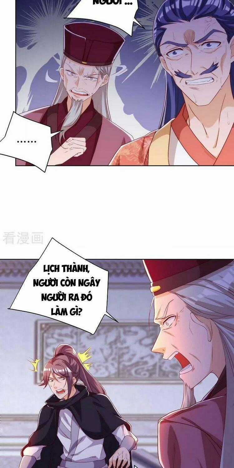 Chúa Tể Tam Giới Chapter 171 trang 1