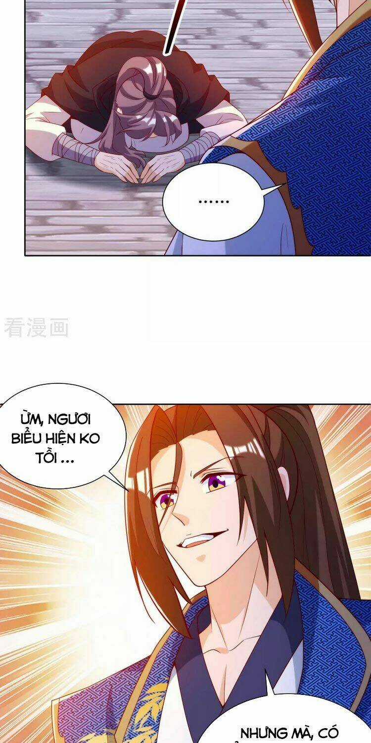 Chúa Tể Tam Giới Chapter 171 trang 10