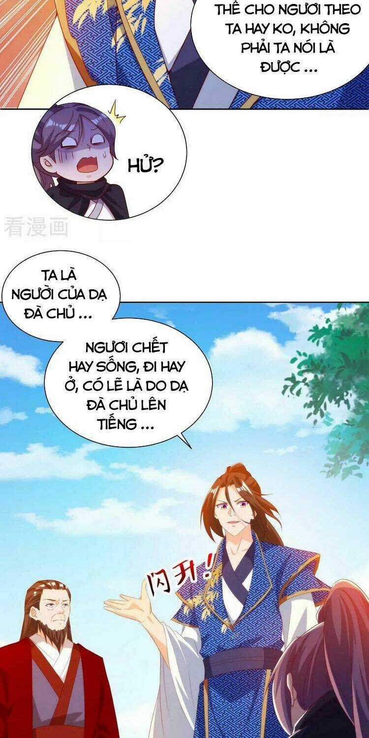 Chúa Tể Tam Giới Chapter 171 trang 11