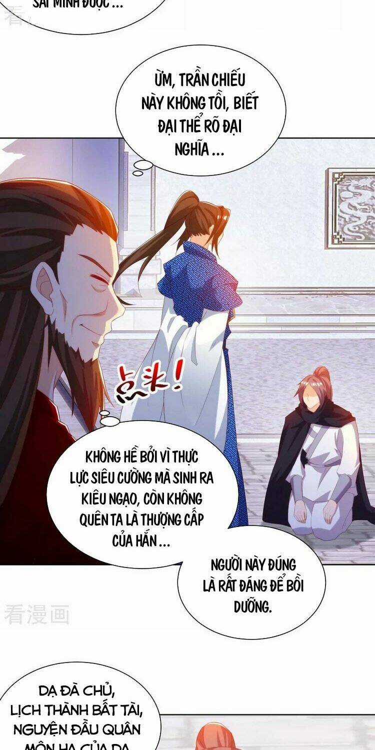 Chúa Tể Tam Giới Chapter 171 trang 13