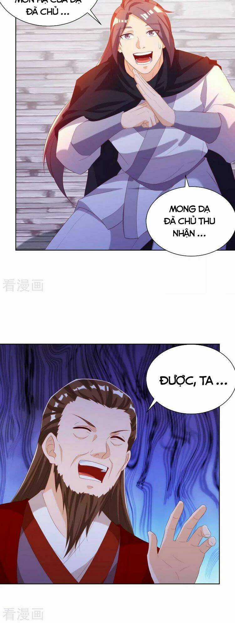 Chúa Tể Tam Giới Chapter 171 trang 14
