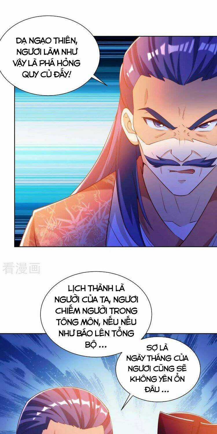 Chúa Tể Tam Giới Chapter 171 trang 15