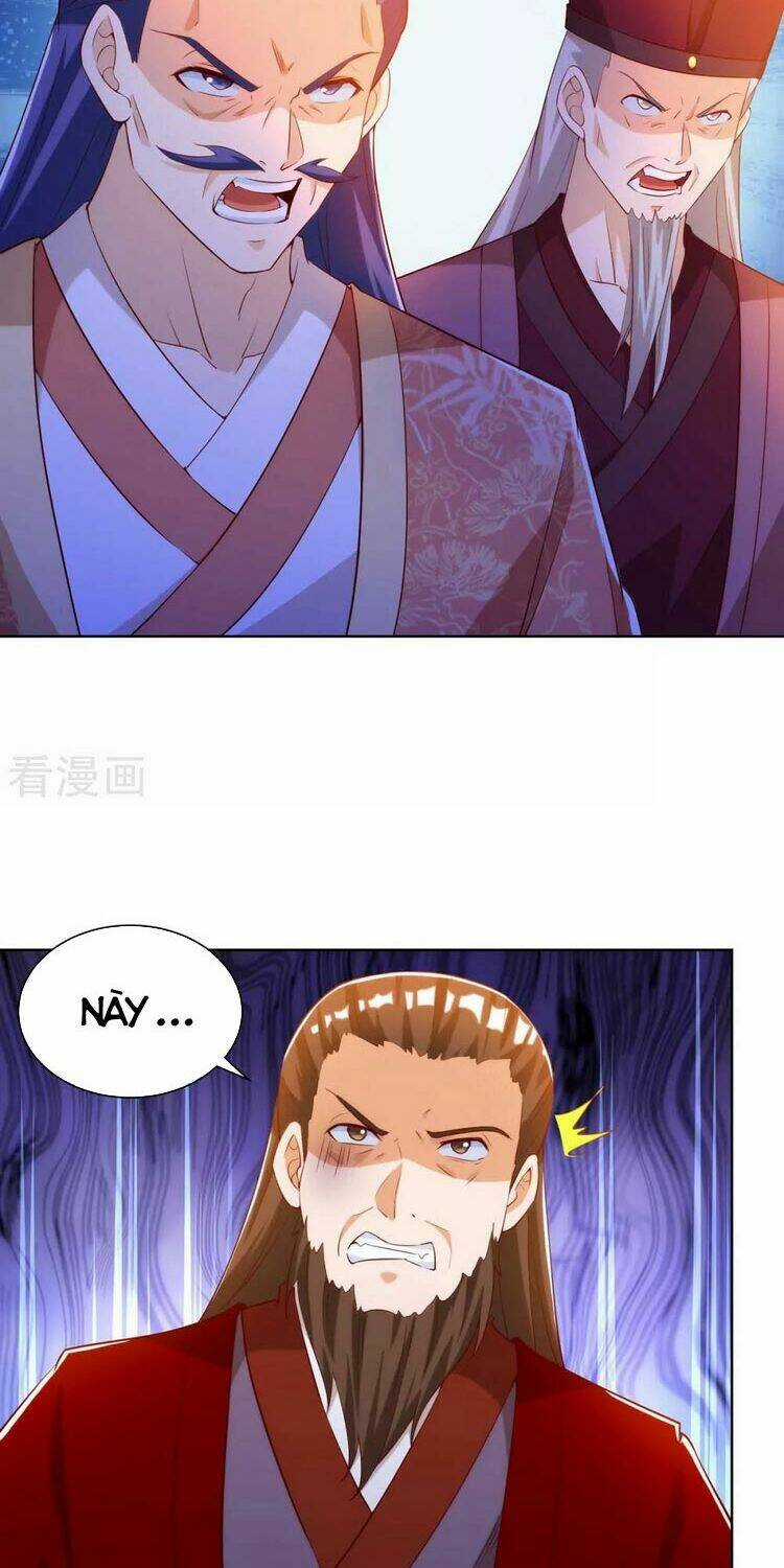 Chúa Tể Tam Giới Chapter 171 trang 16