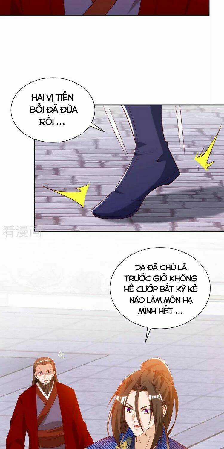 Chúa Tể Tam Giới Chapter 171 trang 17