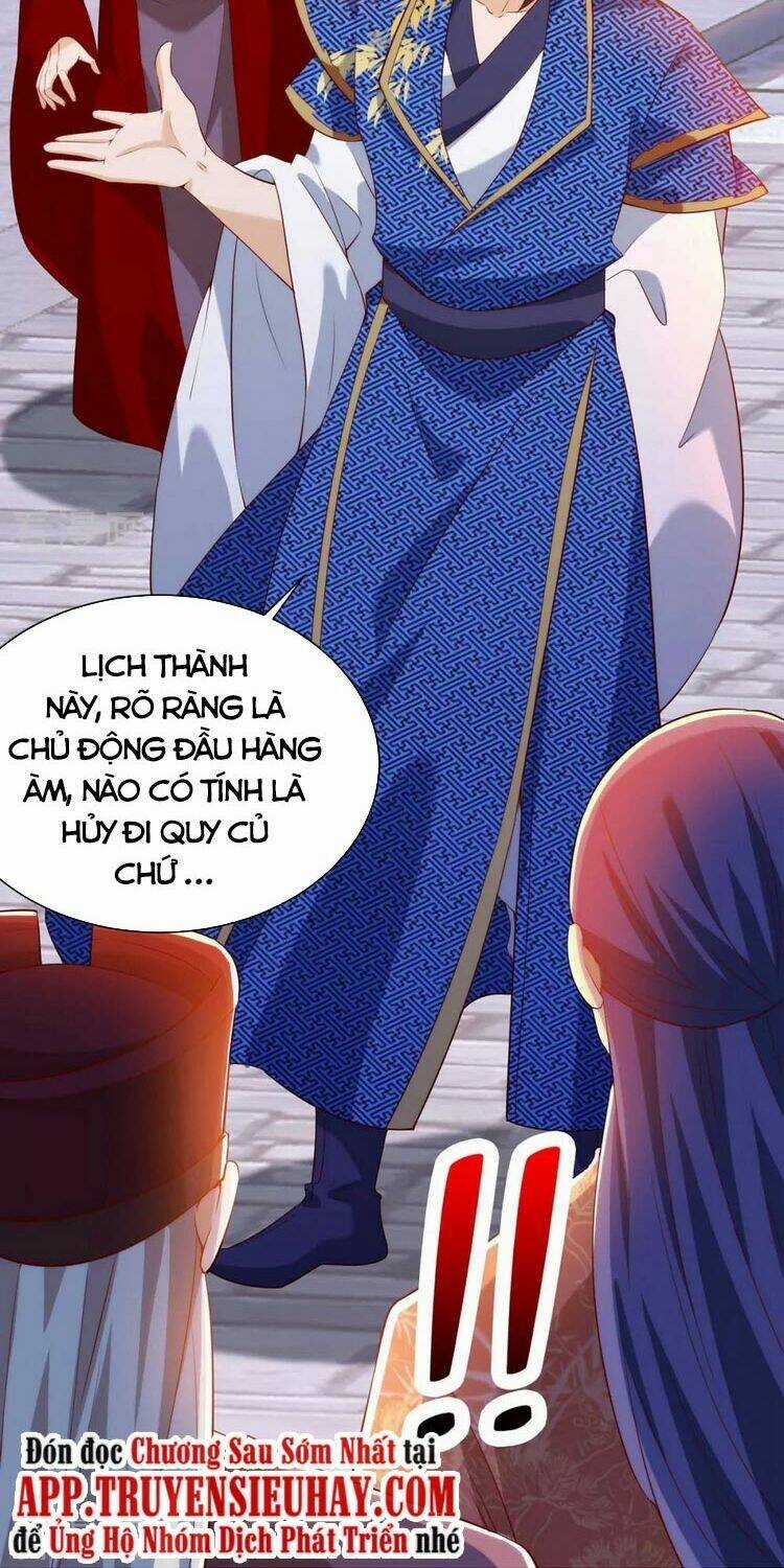 Chúa Tể Tam Giới Chapter 171 trang 18