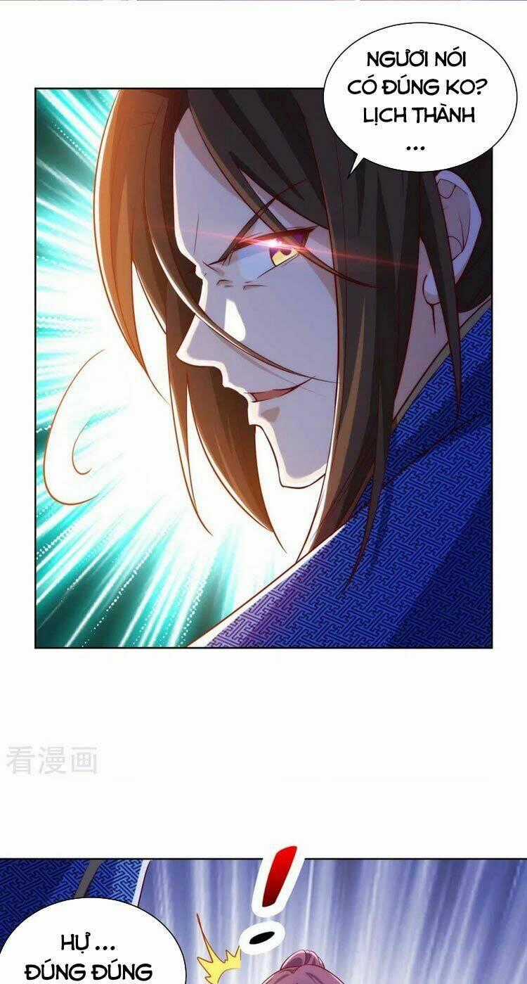 Chúa Tể Tam Giới Chapter 171 trang 19