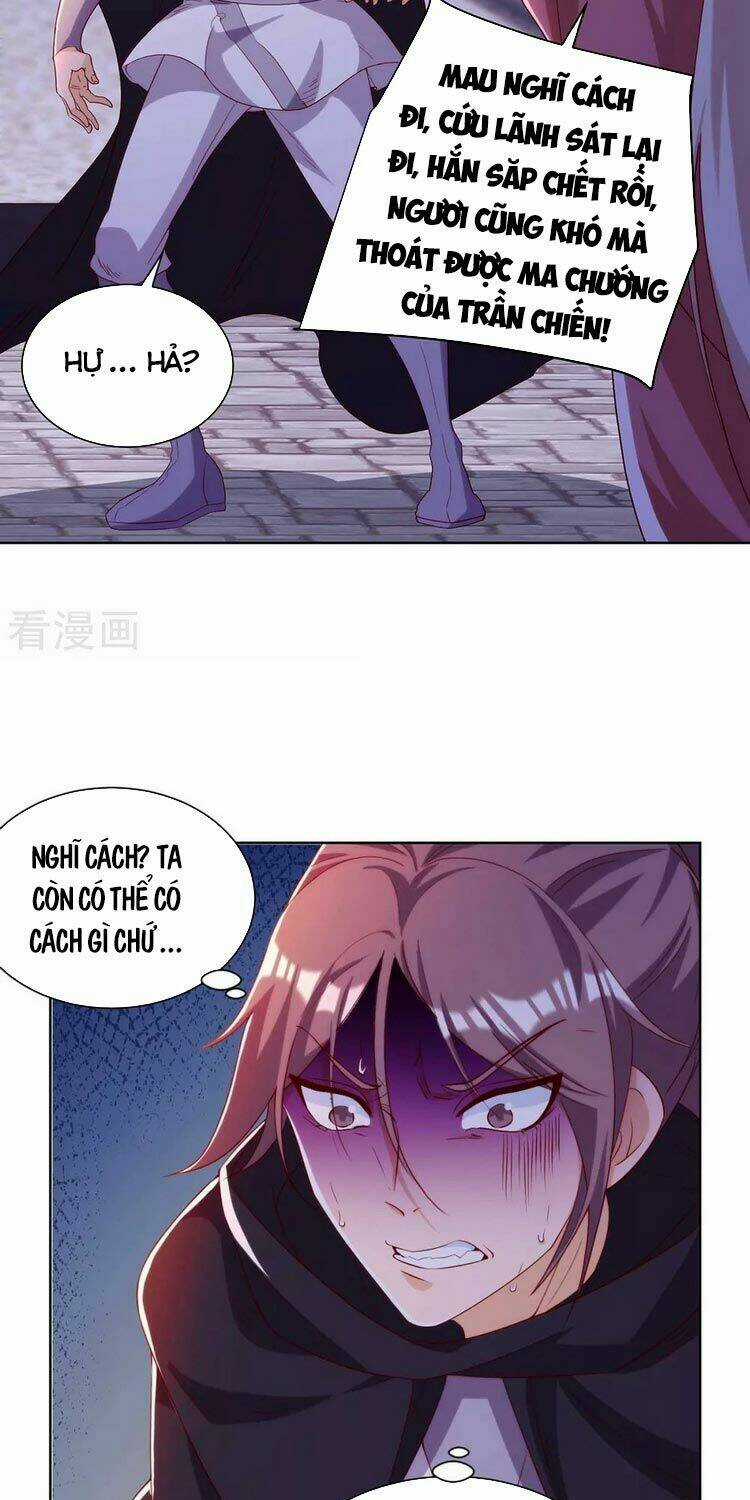 Chúa Tể Tam Giới Chapter 171 trang 2