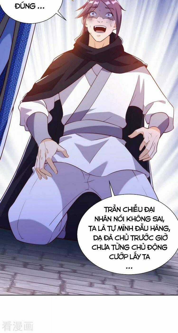 Chúa Tể Tam Giới Chapter 171 trang 20