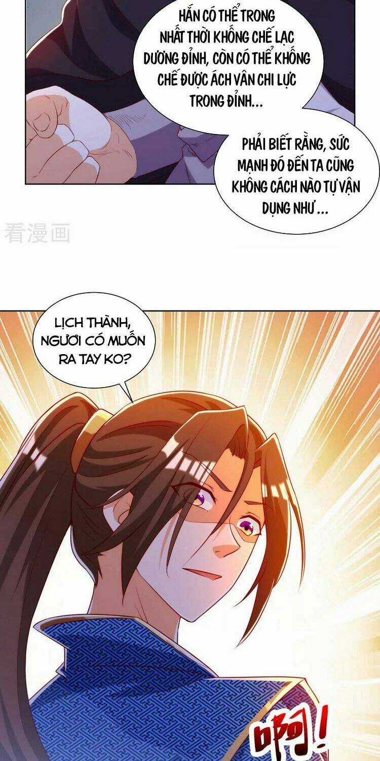 Chúa Tể Tam Giới Chapter 171 trang 3