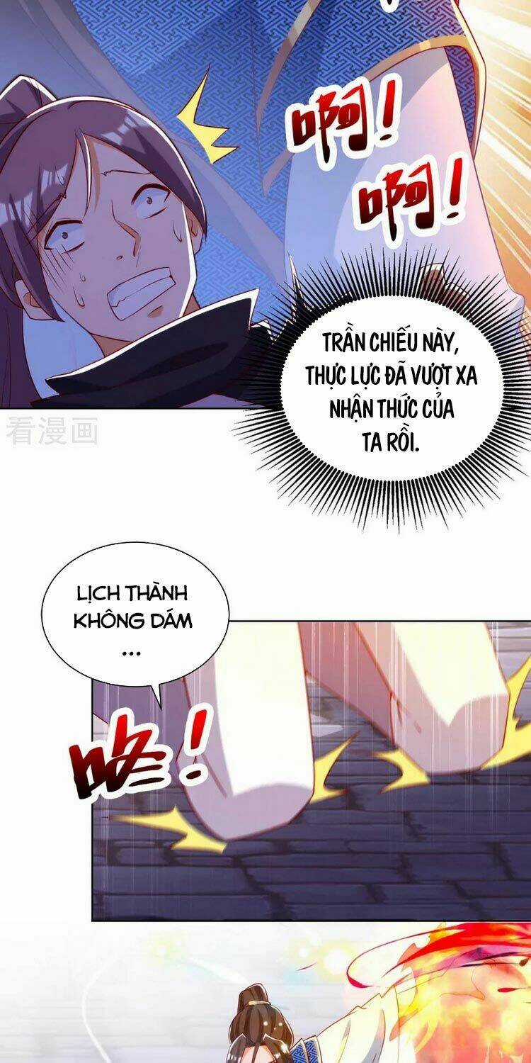 Chúa Tể Tam Giới Chapter 171 trang 4