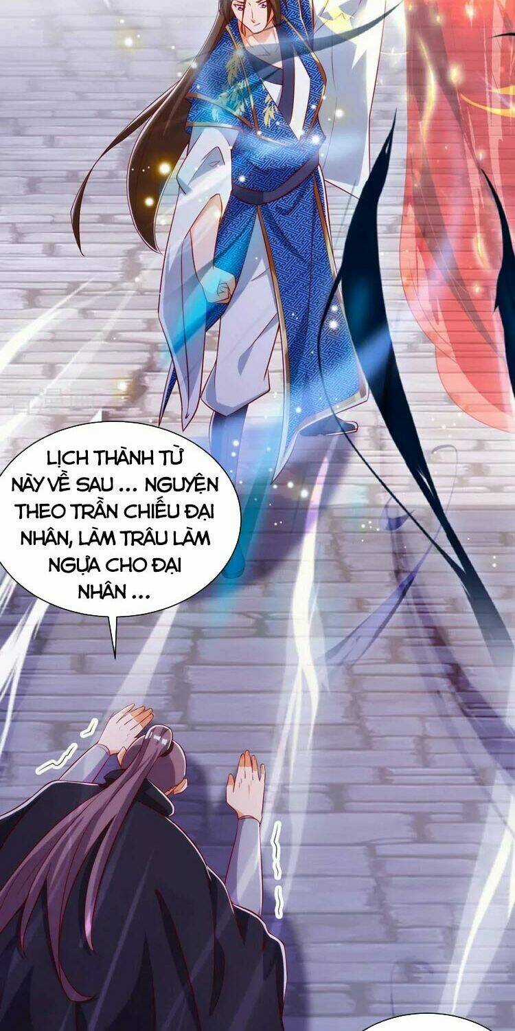 Chúa Tể Tam Giới Chapter 171 trang 5