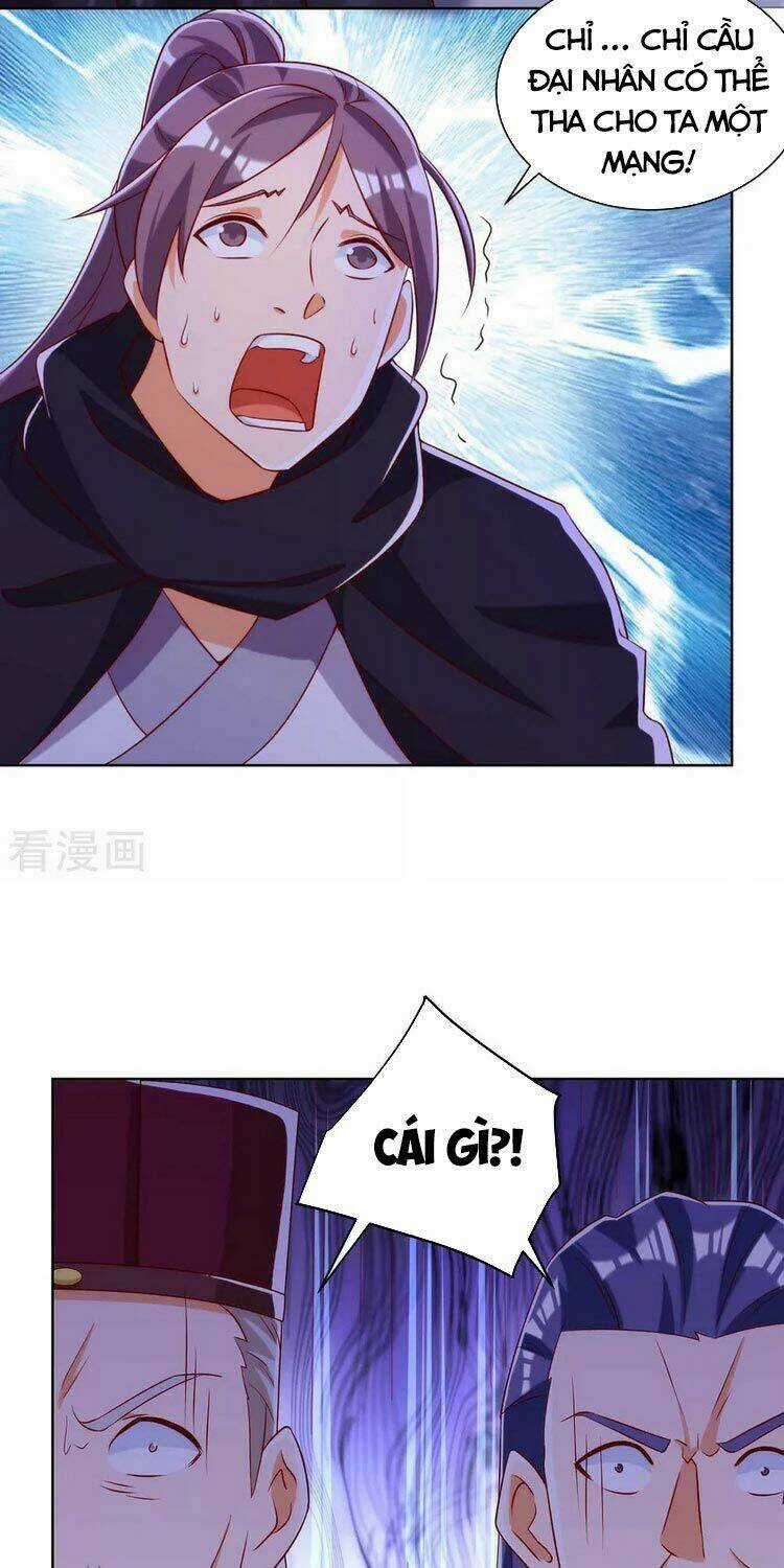 Chúa Tể Tam Giới Chapter 171 trang 6