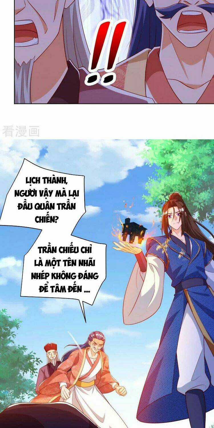 Chúa Tể Tam Giới Chapter 171 trang 7
