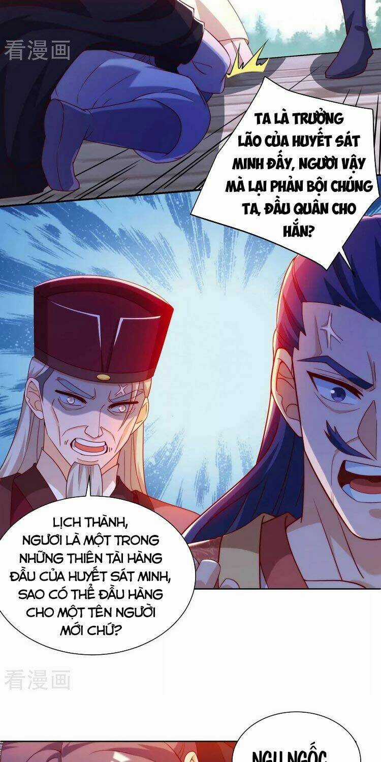 Chúa Tể Tam Giới Chapter 171 trang 8