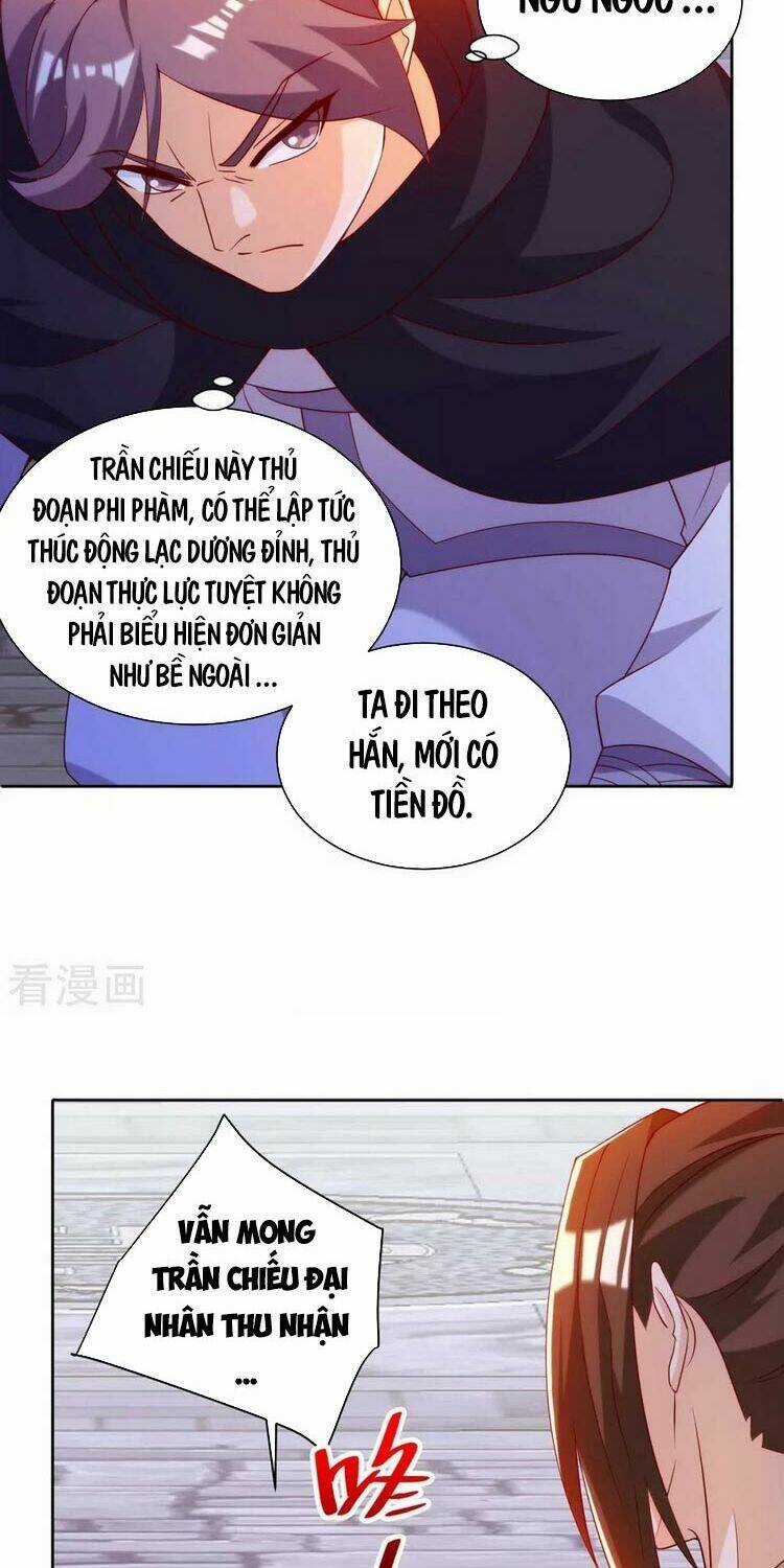 Chúa Tể Tam Giới Chapter 171 trang 9