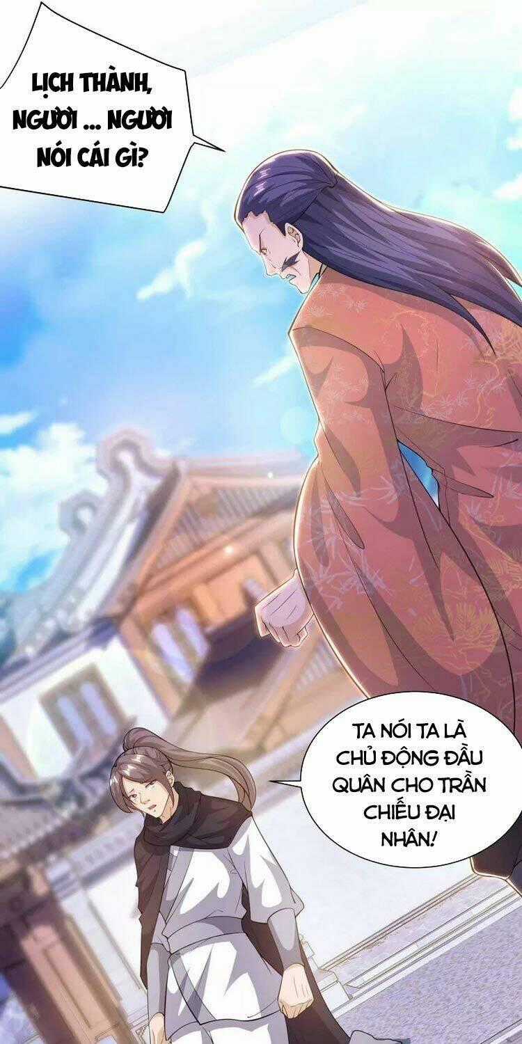 Chúa Tể Tam Giới Chapter 172 trang 0
