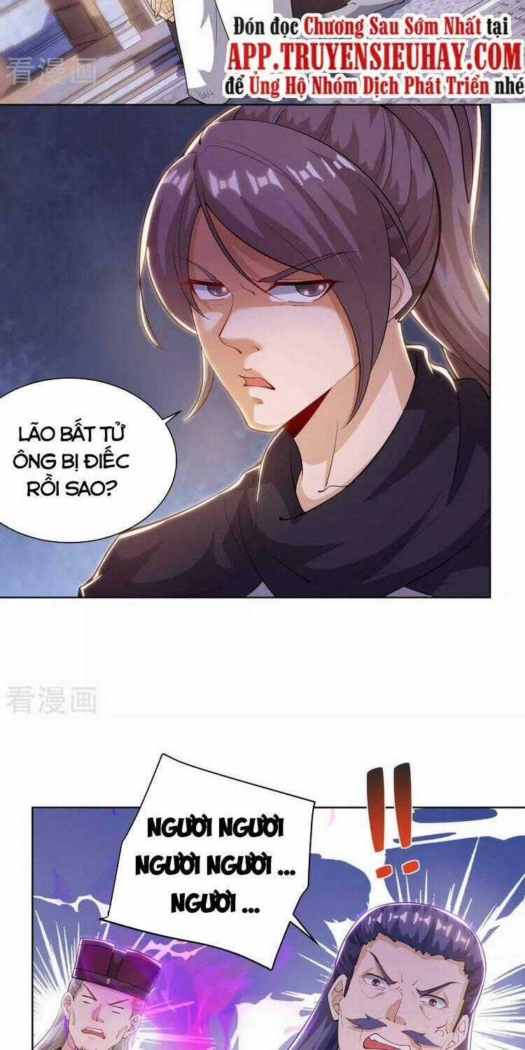 Chúa Tể Tam Giới Chapter 172 trang 1