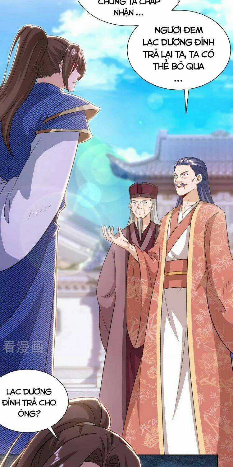 Chúa Tể Tam Giới Chapter 172 trang 10