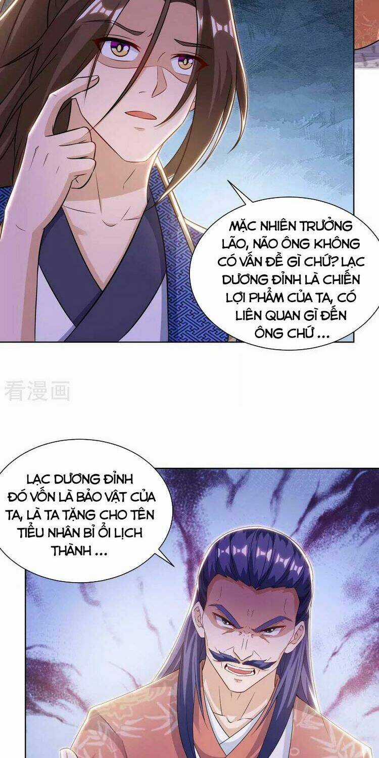 Chúa Tể Tam Giới Chapter 172 trang 11