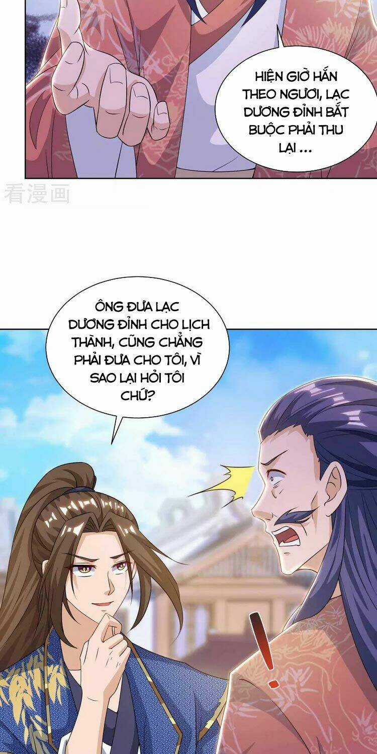 Chúa Tể Tam Giới Chapter 172 trang 12