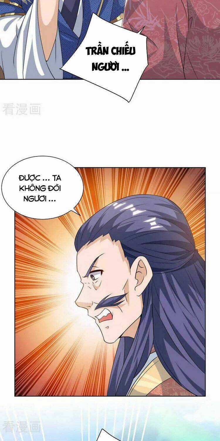 Chúa Tể Tam Giới Chapter 172 trang 13