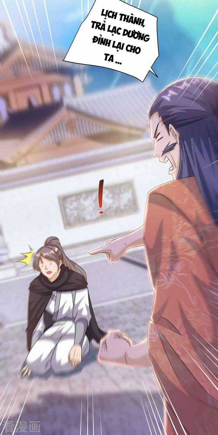 Chúa Tể Tam Giới Chapter 172 trang 14