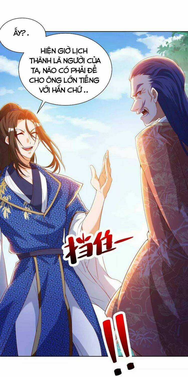 Chúa Tể Tam Giới Chapter 172 trang 15