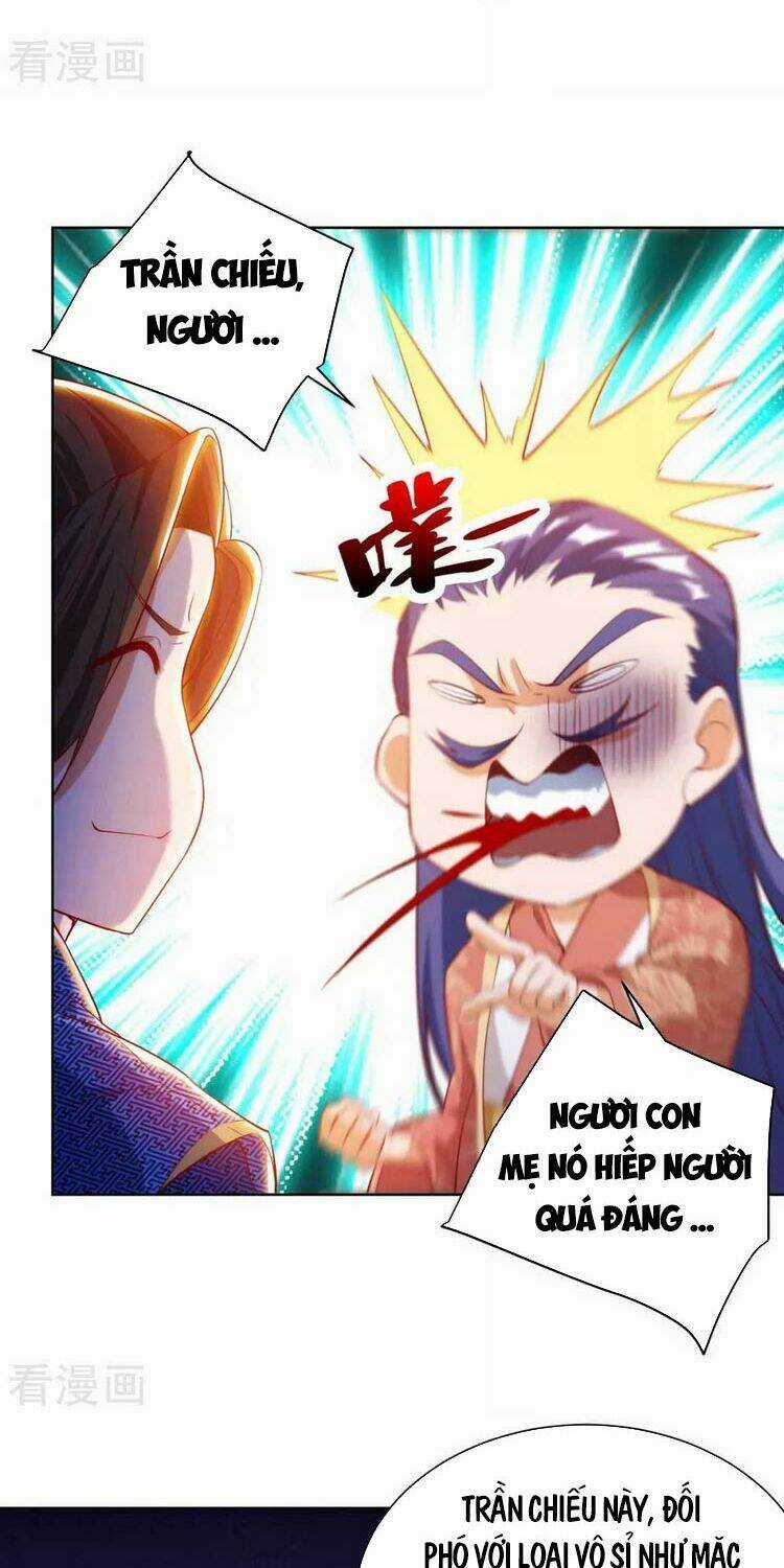 Chúa Tể Tam Giới Chapter 172 trang 16