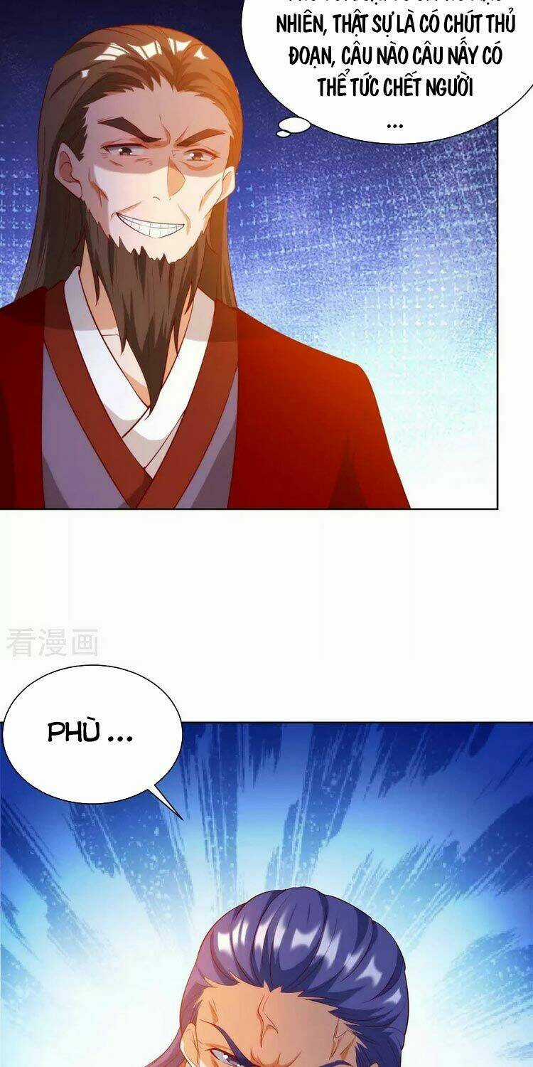 Chúa Tể Tam Giới Chapter 172 trang 17