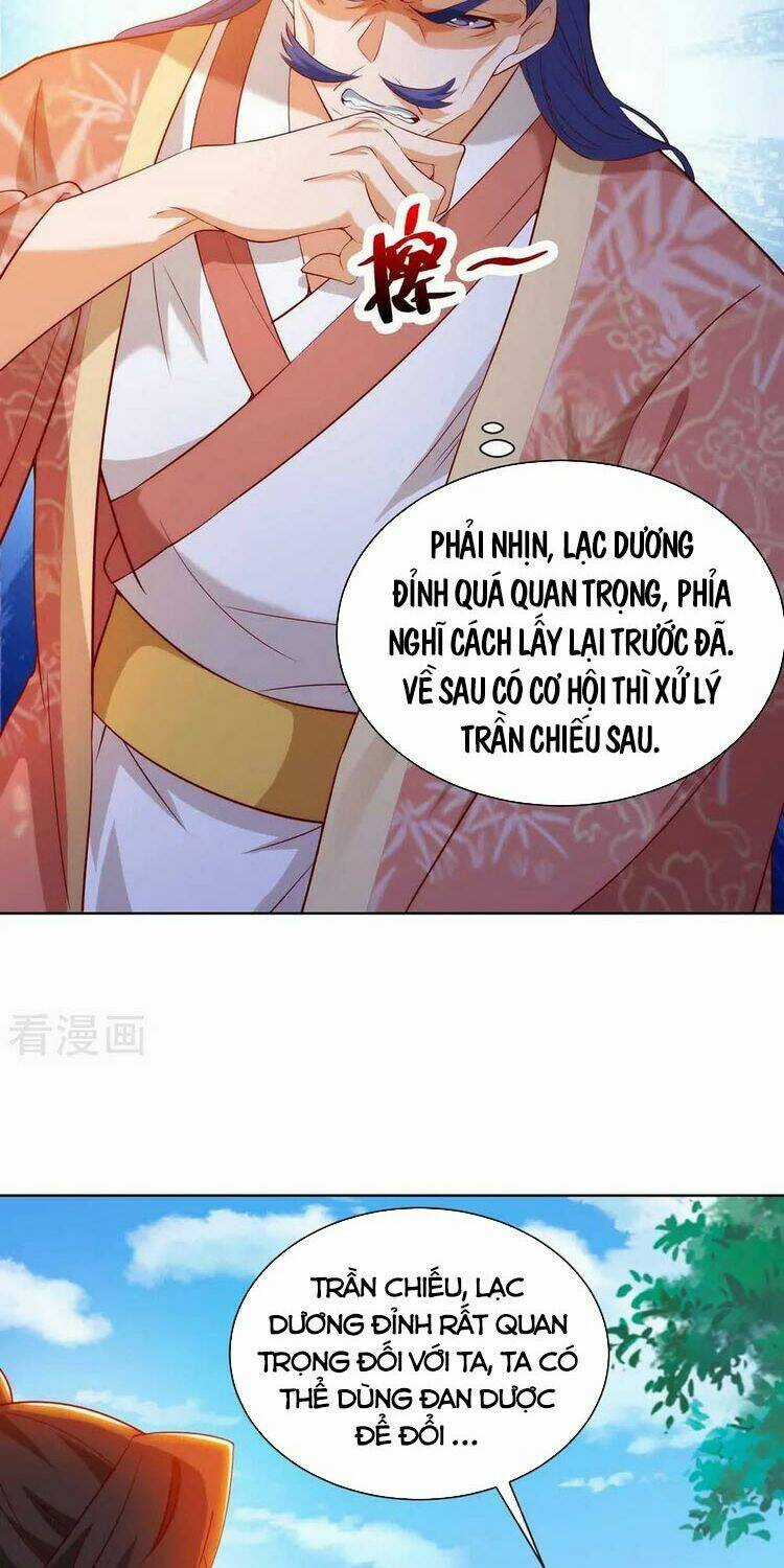 Chúa Tể Tam Giới Chapter 172 trang 18