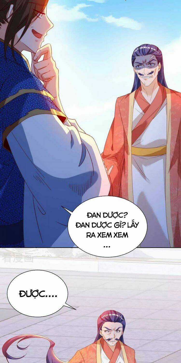 Chúa Tể Tam Giới Chapter 172 trang 19