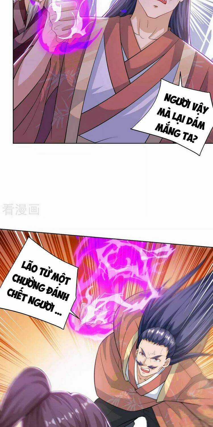 Chúa Tể Tam Giới Chapter 172 trang 2