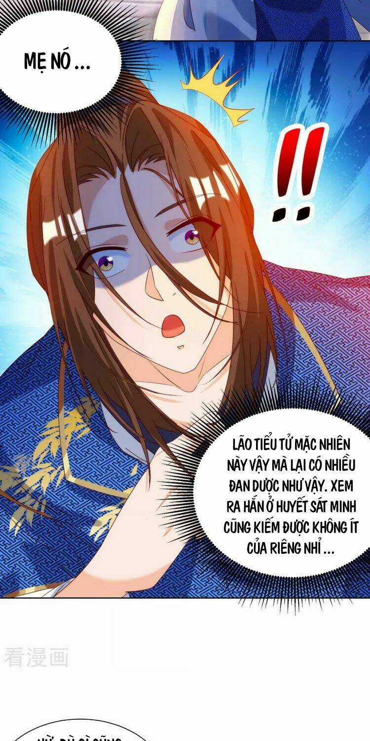 Chúa Tể Tam Giới Chapter 172 trang 21